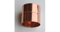 Copper end feed coupling LB601